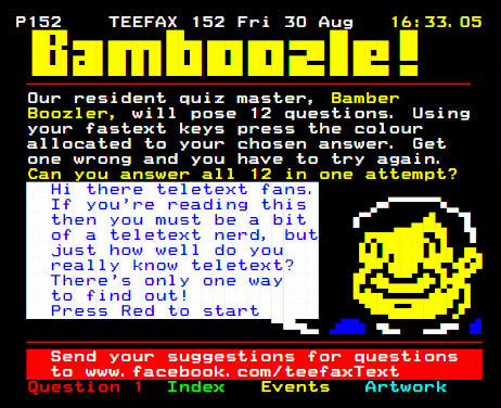 Screenshot of a Bamboozle question page being edited in wxTED.